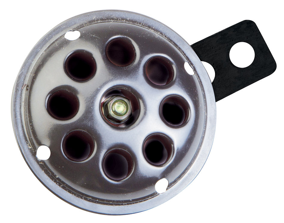 Clacson 12V C.C. cromato C4 190148