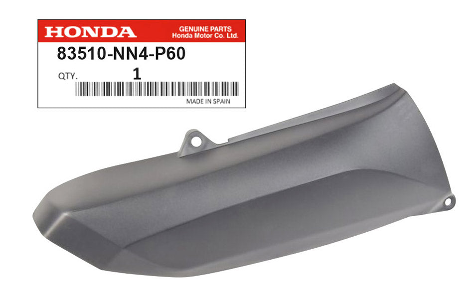Protezione silenziatore Cota 301RR, 301RR Repsol ('20/'24) Montesa 004038