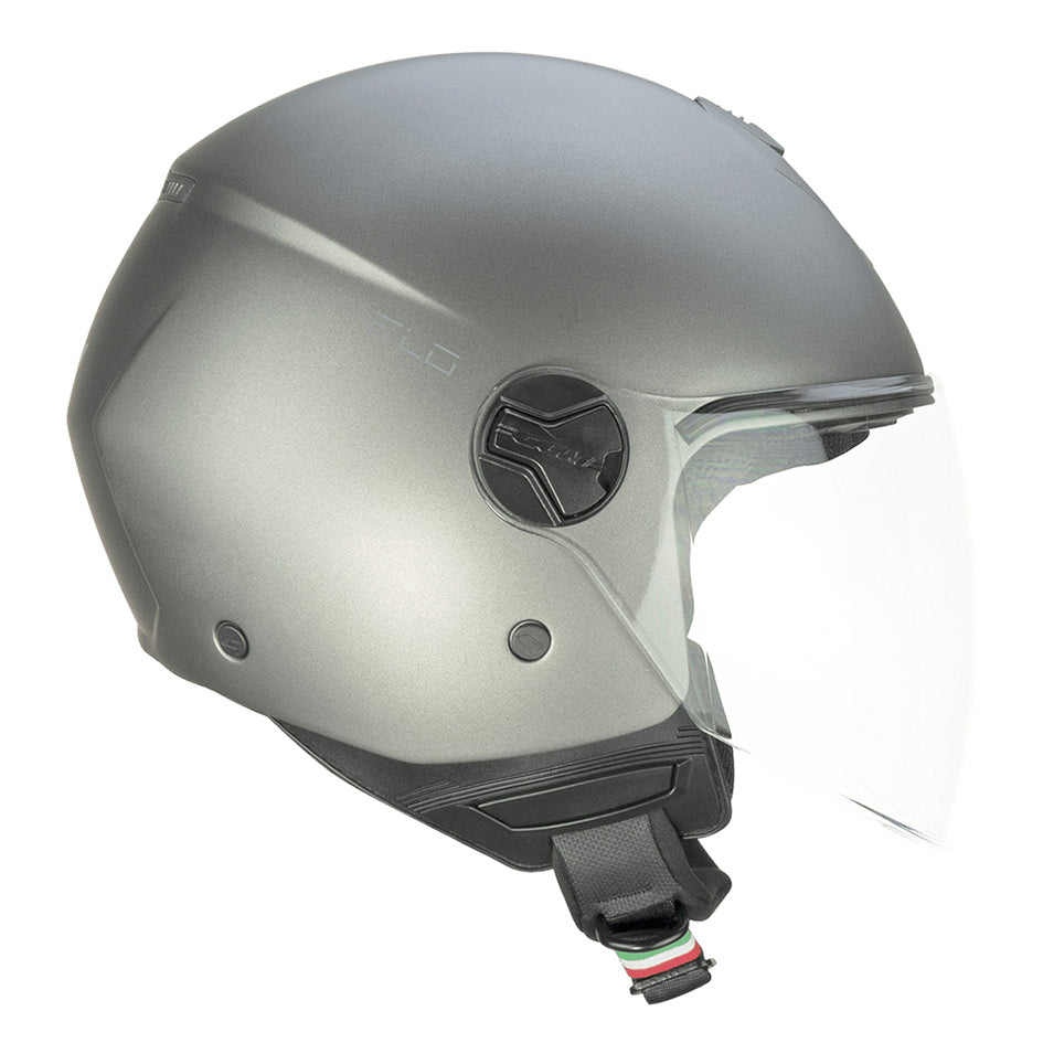 Casco Cgm Flo Mono Antracite Opaco XL 442575