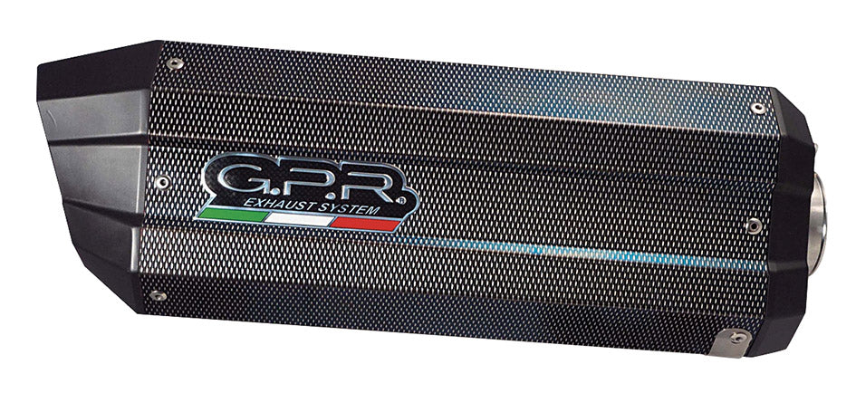 Marmitta Gpr