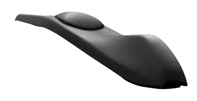 Coprisella Honda Pcx 125 ('10/'14) nero T4Tune 2010-2014 560652