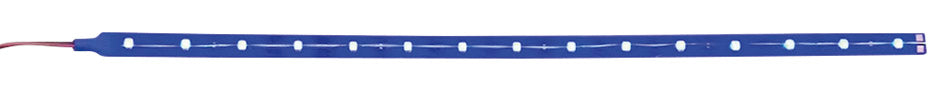 Striscia led adesiva 60 cm blu T4Tune 200240
