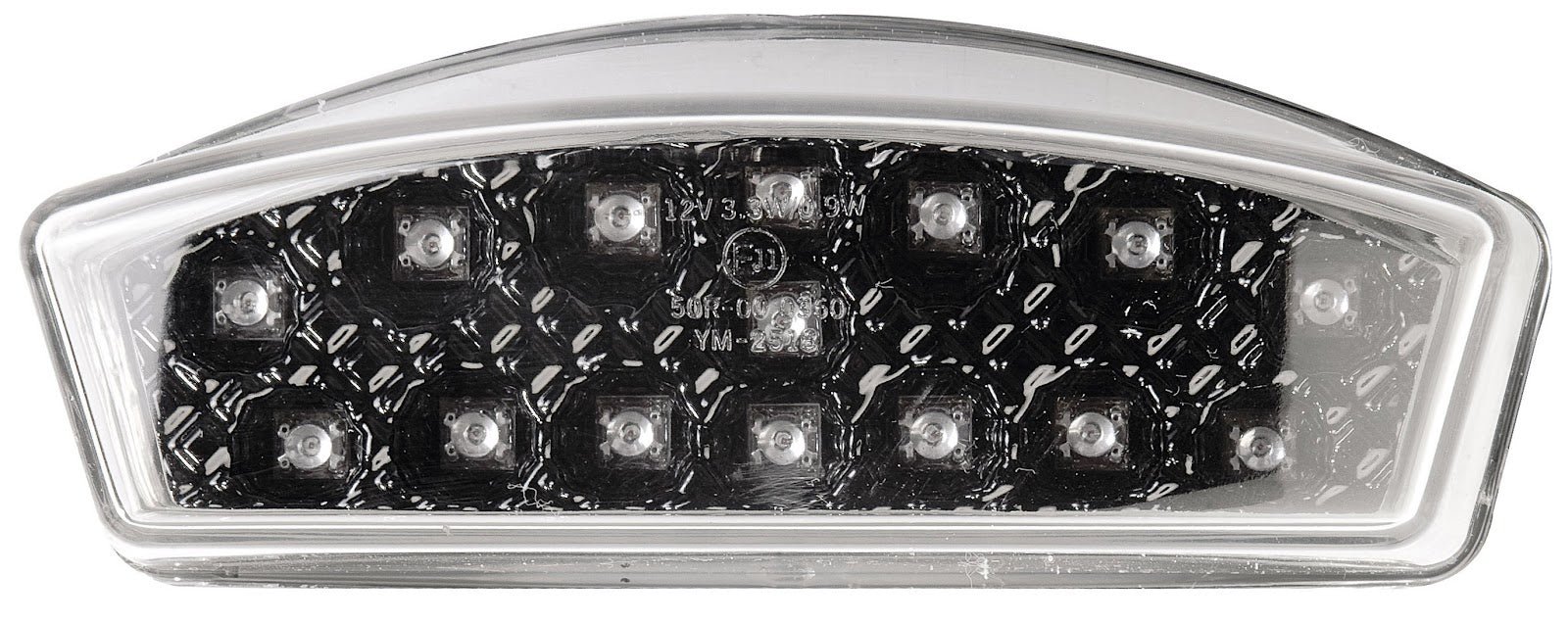 Faro post. Lexus + leds Derbi Senda, Pgt Xp6 T4Tune BULTACO GILERA MBK 404507