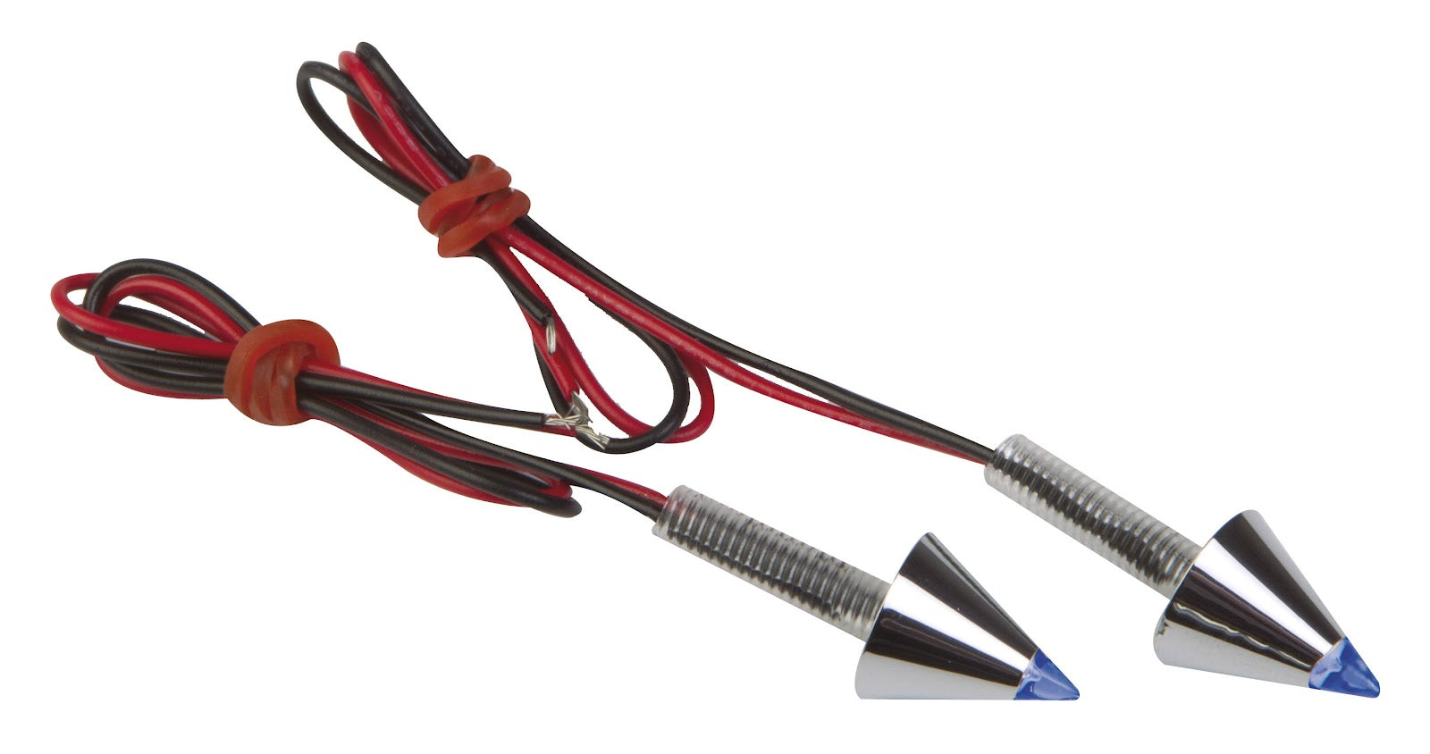Luce targa led blu T4Tune 404387