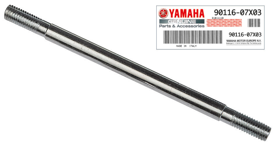 Prigioniero Minarelli Am6 M.7x118 (90116-07X03) APRILIA BETA CPI HM MBK 813037