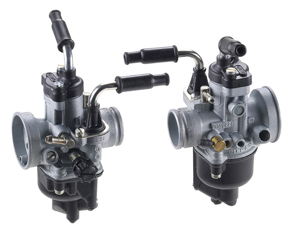 Carburatore Dell'Orto PHVB 22 DD starter a filo 01156