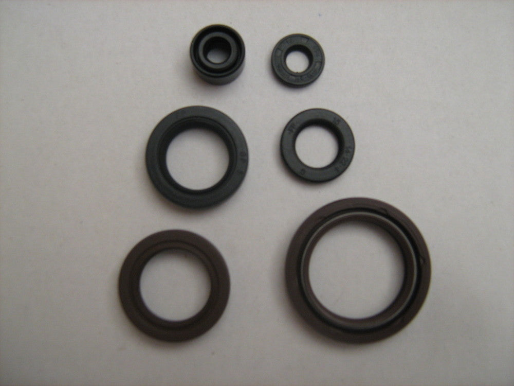 Serie paraoli Fantic Section, K-Roo 125-250 Fantic Motor 45941006260