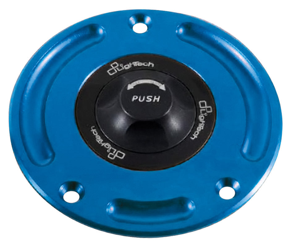 Tappo serbatoio blu MT-03, MT-09 LighTech YAMAHA MT 03 320 MT 09 850 610552B