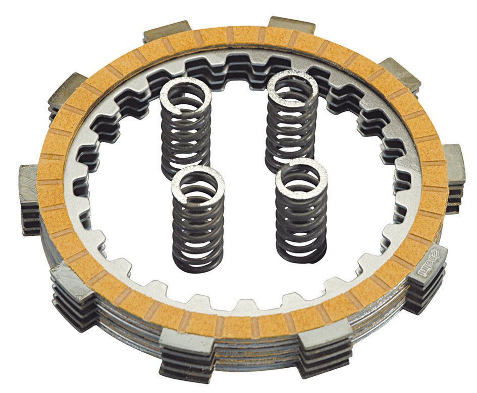 Serie dischi frizione Polini Minarelli Am6 APRILIA BETA CPI FANTIC MOTOR 2300011