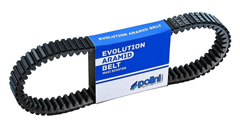 Aramid Belt Polini Sym ADX TG 400 E5+ ('25/'26) 2025-2026 248139
