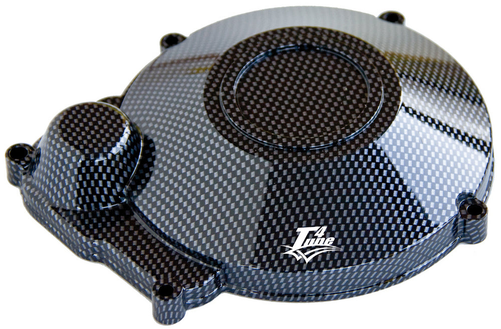 Copri volano Minarelli Am6 carbon T4Tune APRILIA BETA CPI FANTIC MOTOR HM 350934