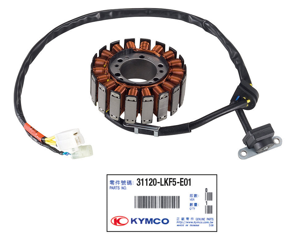 Statore Kymco X-Citing 400 2012-2017 180040