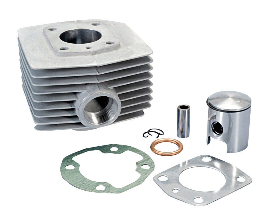 Cilindro Polini in alluminio Mbk 51 51 AV 10 50 1340300