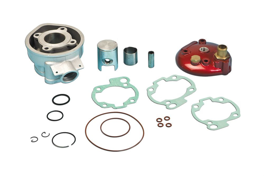 Kit cilindro Minarelli Am6 Ø 40 R4Racing APRILIA BETA CPI FANTIC MOTOR HM 9920