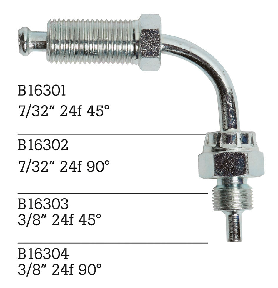 Raccorderia C4 B16304