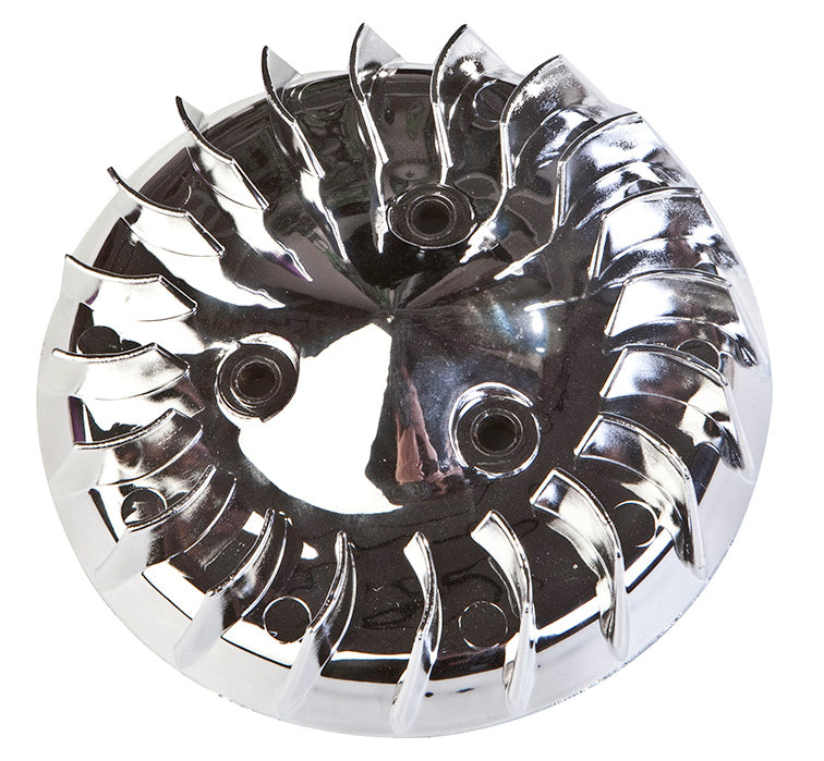 Ventola raffreddamento Mbk Booster, Ovetto silver T4Tune APRILIA ATALA 083848