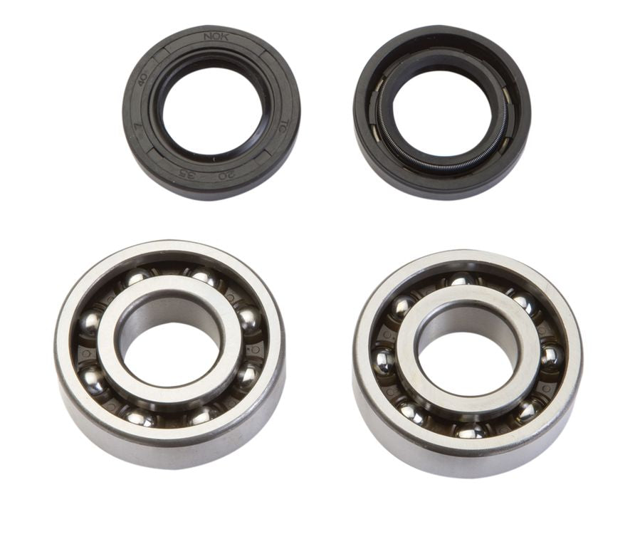 kit cuscinetti Derbi Senda T4Tune APRILIA BULTACO GILERA RS 50 RS4 50 082308