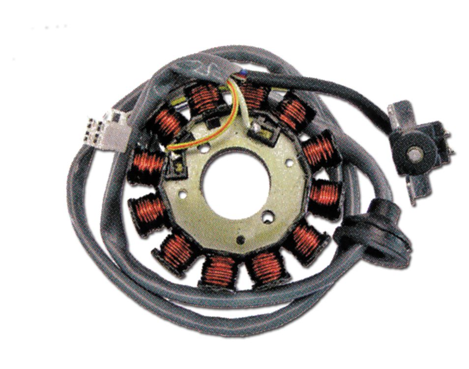 Statore adatt. Booster 2004, Nitro 2004 C4 MBK YAMAHA BOOSTER/BWS 50 431.1803