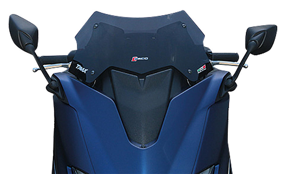 Cupolino fumè basso T-Max 530/560 ('17/'21) Faco YAMAHA T-MAX 560 361926