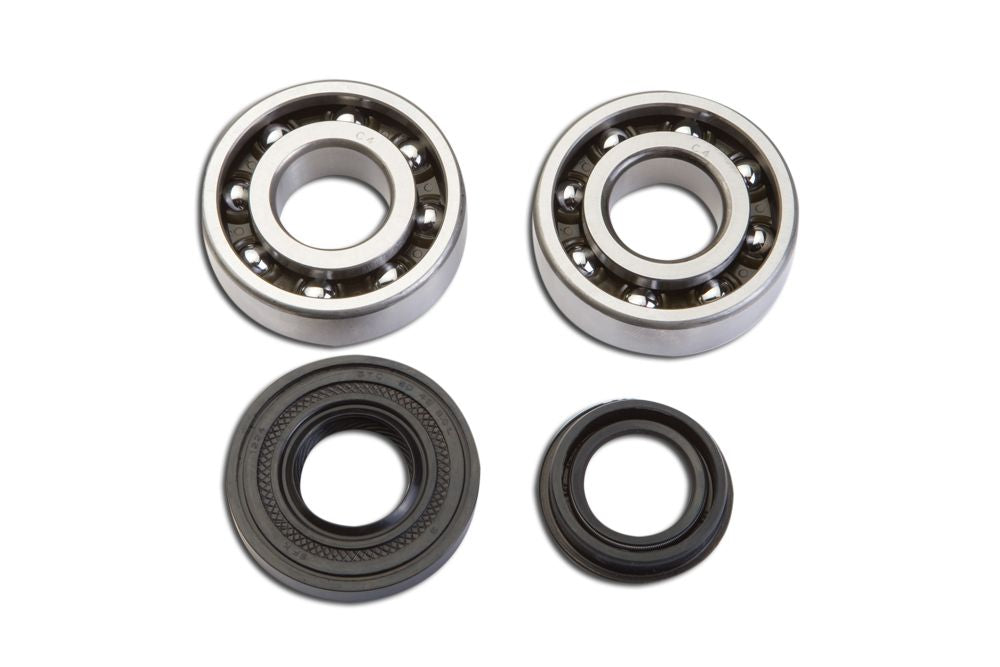 Kit cuscinetti Mbk/Yamaha 50cc. T4Tune APRILIA ATALA BENELLI BETA ITALJET 082302