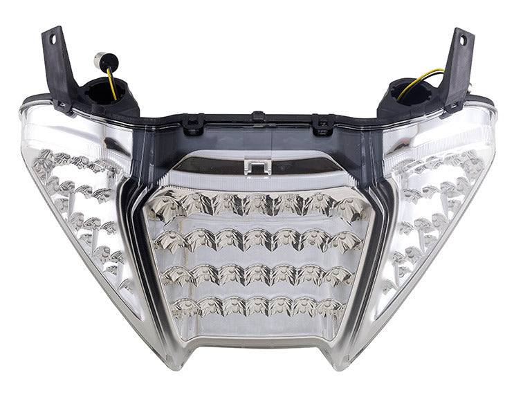 Faro post. Lexus + led Yamaha T-Max 500 ('08/'11) T4Tune 2008-2011 404519
