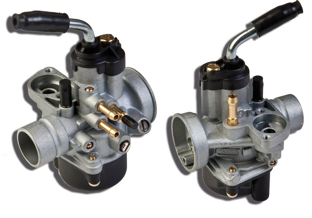 Carburatore PHVA 17.5 TS / Booster 2004 C4 9.1389.0