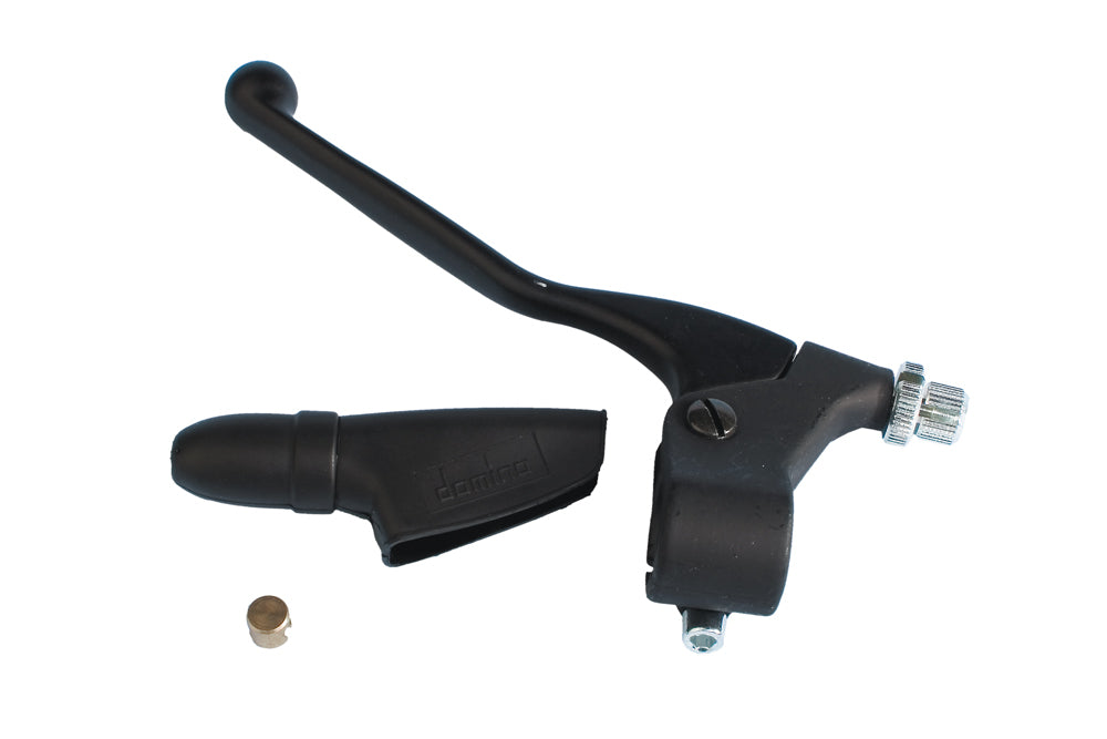 Comando portaleva sx Domino leva nera Beta, Fantic CC 007