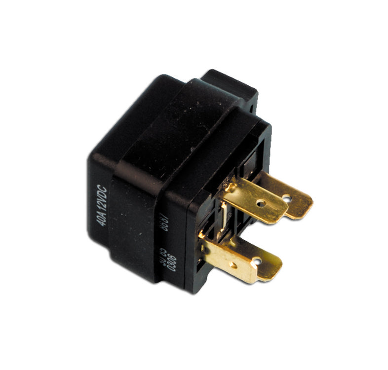Teleruttore avviamento 12V / 30A Booster Guilera MALAGUTI MBK YAMAHA REL 004