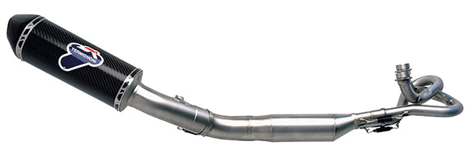 Marmitta Termignoni relevance T-Max 530 ('12/'16) carbon omol. YAMAHA 010907