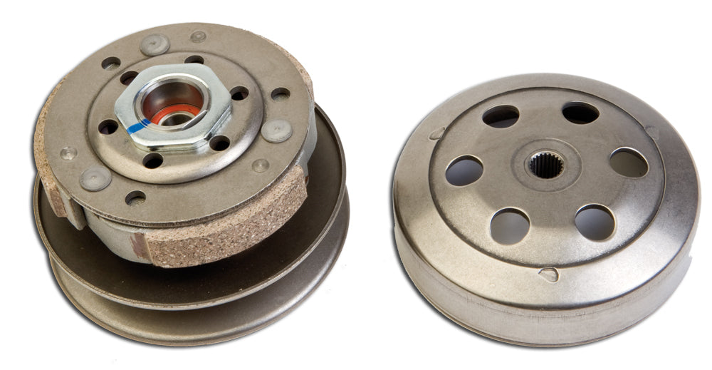 Kit frizione cpl. Ø 107 Mbk-Yamaha T4Tune APRILIA ATALA BENELLI BETA KTM 641001