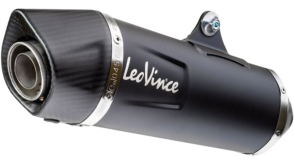 Marmitta Leovince Nero (Full System) T-Max 530 ('12/'16) YAMAHA 14000 LEO