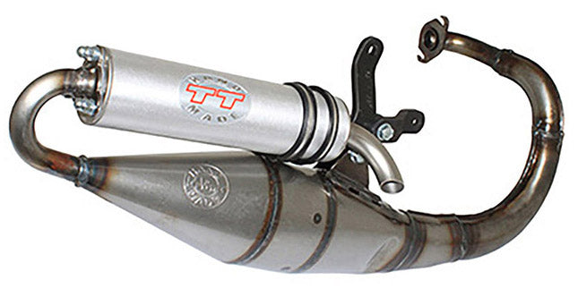 Marmitta Leovince TT (Full System) Booster 2004 MBK YAMAHA STUNT 50 4091 LEO