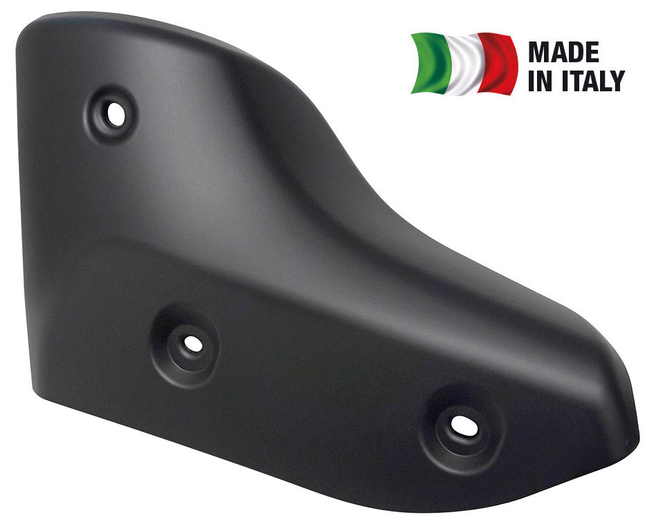 Protezione collettore di scarico Yamaha T-Max 530/560 nero T4Tune 351077