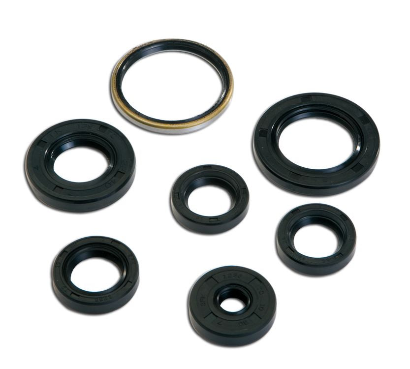 Kit paraoli Piaggio-Gilera 50cc. (7 pz.) T4Tune APRILIA DERBI ITALJET 082103