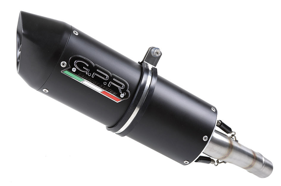 Marmitta Gpr