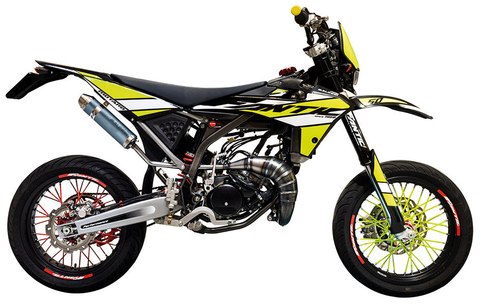 Marmitta Malossi Supermoto MHR Replica Fantic 50 2T EU4/EU5 FANTIC MOTOR 3219051