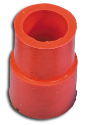 Gomma tubo di scarico rossa Ø 18-22 C4 0012120 R