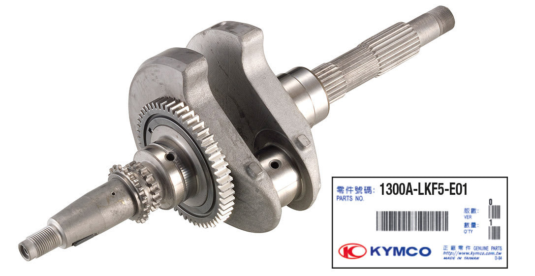 Albero motore X Citing 400 Kymco 2012-2020 083030