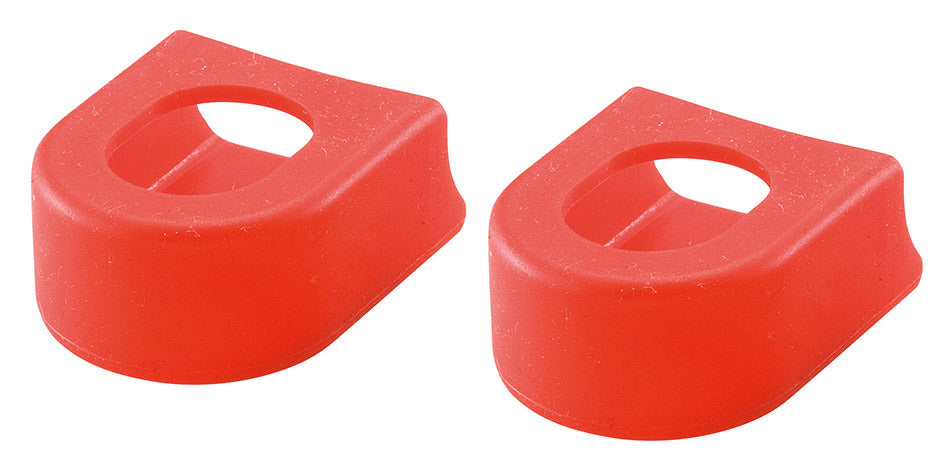 Cp. protezioni guarnitura in gomma rossa X4 700251