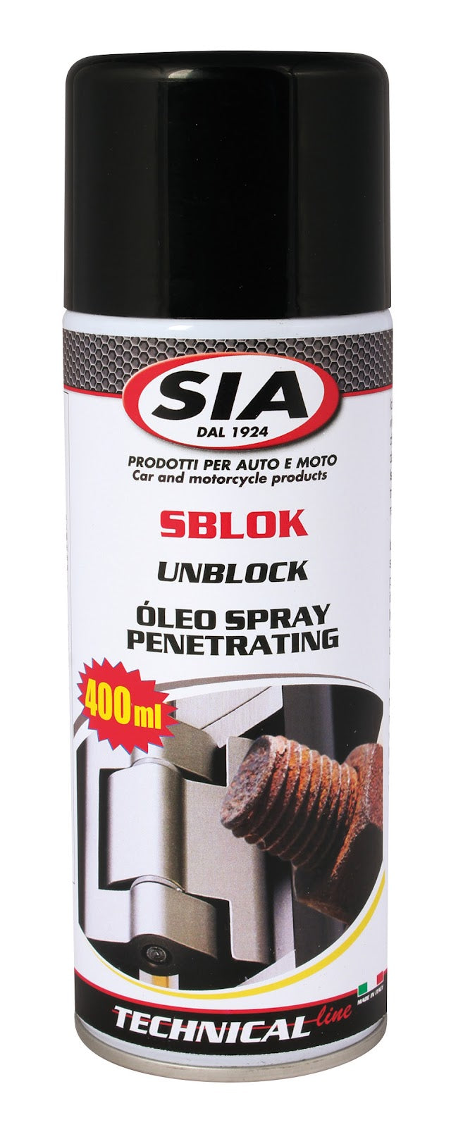 Sbloccante Spray 400ml Sia 155036