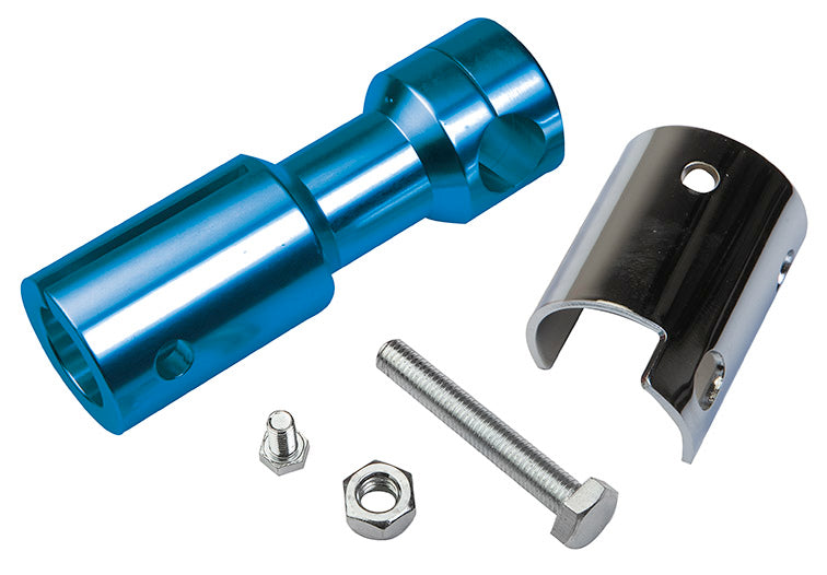 Supporto manubrio Speedfight blu T4Tune PEUGEOT SPEEDFIGHT 50 TKR 50 330745