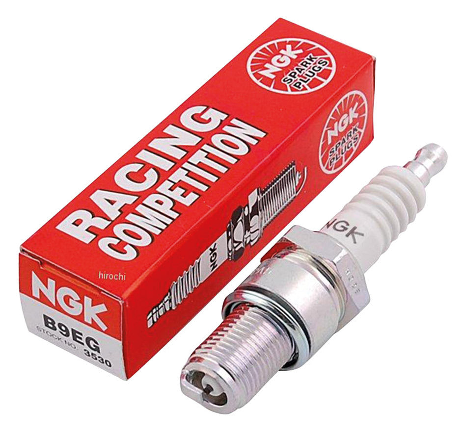 Candela NGK B9EG APRILIA DERBI GILERA PIAGGIO AF1 50 MX 50 RED ROSE 50 161041