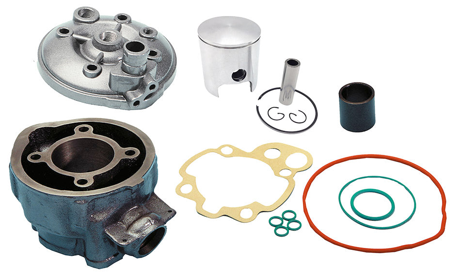 Kit cilindro Minarelli Am6 Ø 49 R4Racing APRILIA BETA CPI FANTIC MOTOR HM 8834