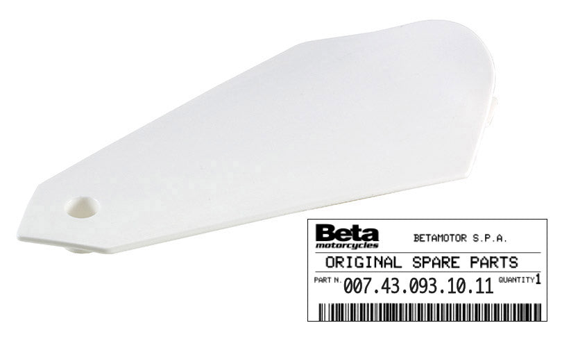 Sella bianca Evo 2T Factory ('15/'23) Beta 310068