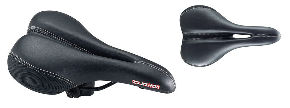 Sella trekking nera X4 700152
