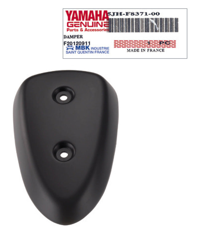 Protezione ant. Stunt nera (5JH-F8371-00) MBK YAMAHA STUNT 50 SLIDER 50 360150