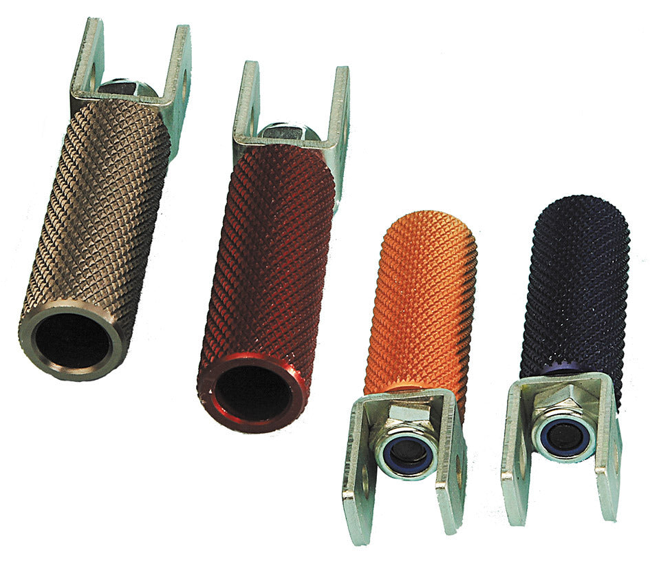 Coppia pedane in alluminio Beta RR Motard C4 RR MOTARD 50 2003-2009 FR 008