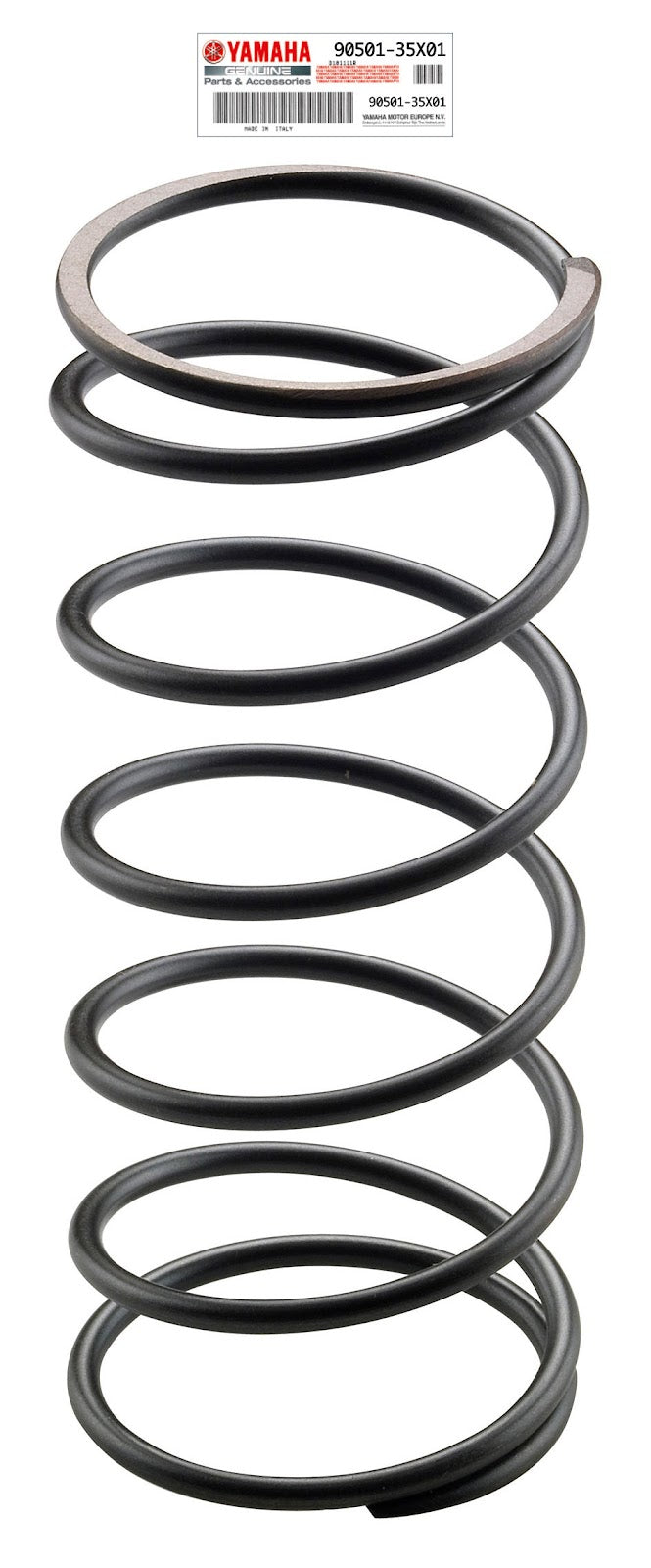Molla per puleggia secondaria (90501-35X01) APRILIA ATALA BENELLI BETA 617040