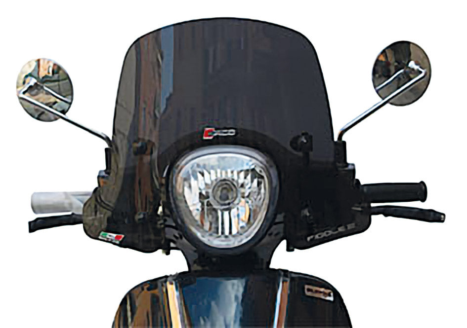 Cupolino fumE basso Sym Fiddle III 50/125/200 ('18/'20) Faco 2018-2020 361963