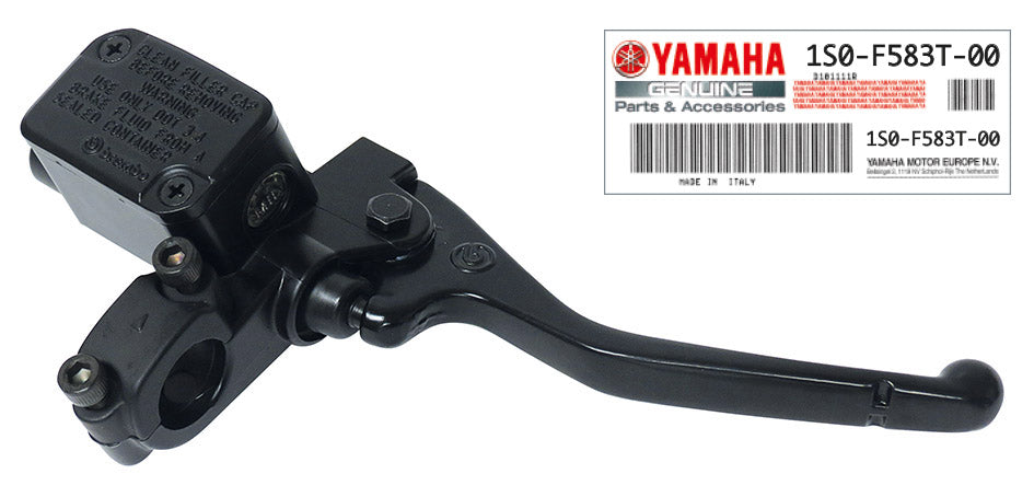 Pompa freno ant. Brembo Stunt 50 ('11/'16) MBK YAMAHA SLIDER 50 2011-2016 BC 021